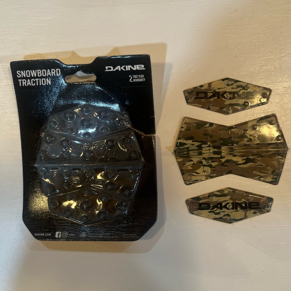 Dakine Snowboard Stomp Pad